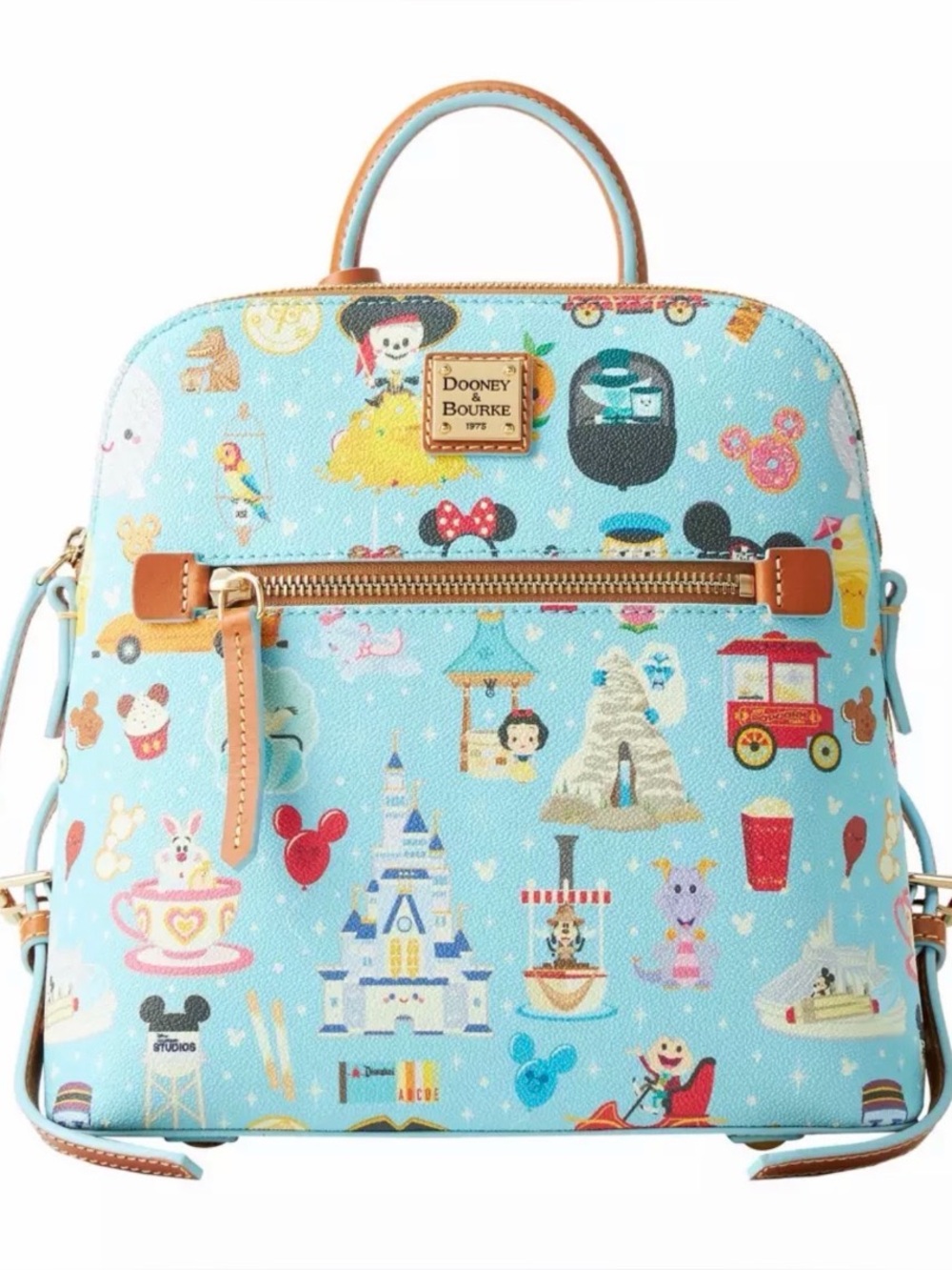 Disney Parks Dooney & Bourke Backpack by Jerrod Maruyama – Disney®